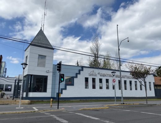 Centro Bibliotecario de Puente Alto