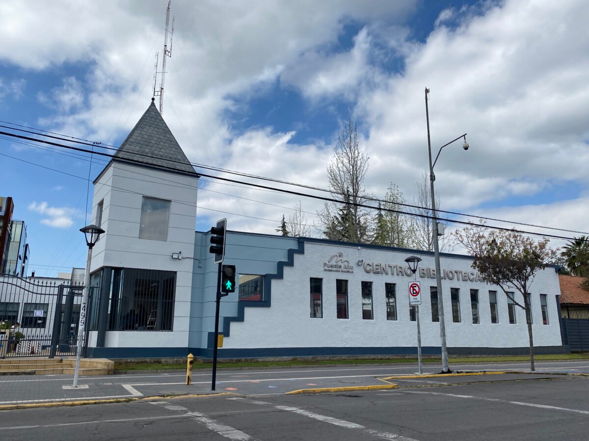 Centro Bibliotecario de Puente Alto
