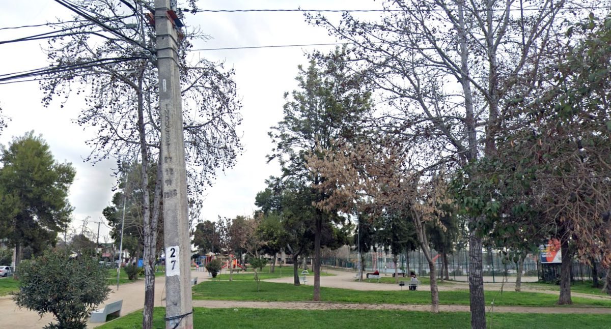 Parque Villa Los Aromos