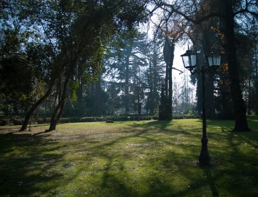 Parque Nuestra Señora de Gabriela (ex Las casas de Las Rosas)