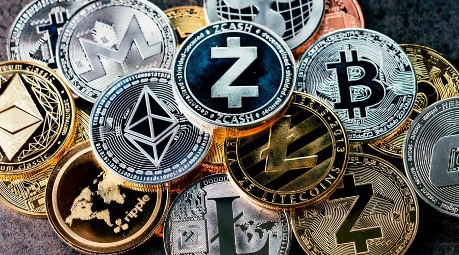Criptomonedas