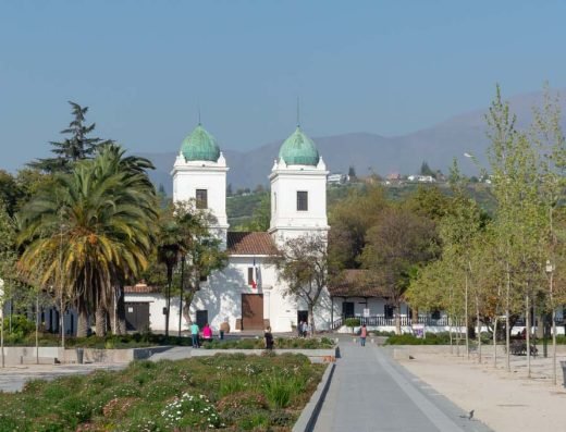 Descubre Las Condes
