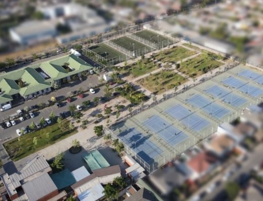 Centro de Extensión Municipal Laurita Vicuña