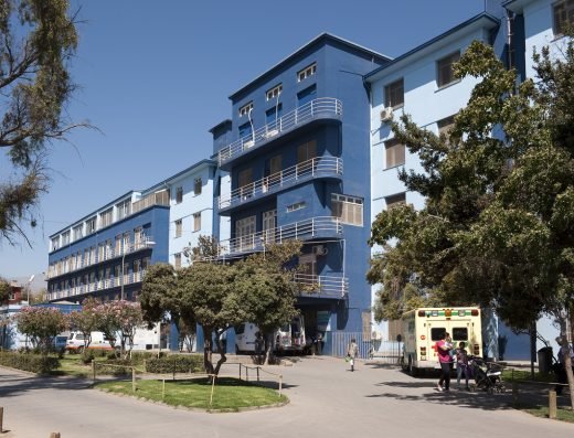 Hospital Dr. Sótero del Río