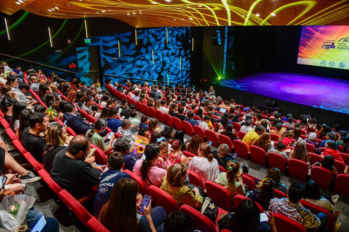 Teatro Puente Alto