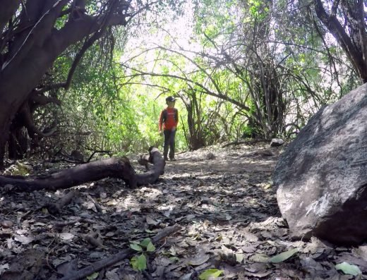 Salto de Apoquindo | 17.5K