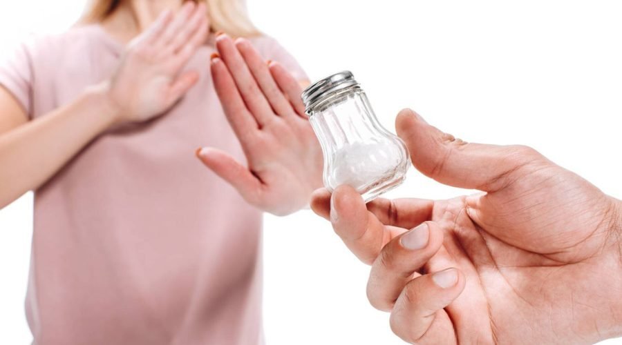 Reducir el Consumo de Sal: Un Enfoque Científico