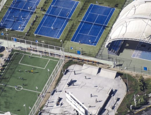 Complejo Deportivo Amador Donoso