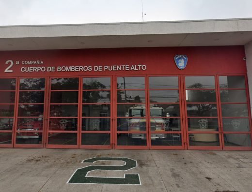 Segunda Compañía Cuerpo de Bomberos Puente Alto