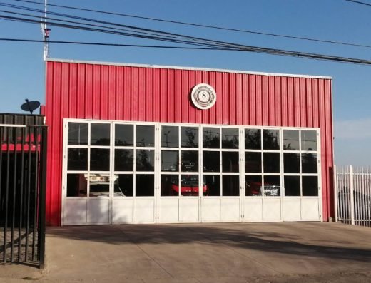 Octava Compañía Cuerpo de Bomberos Puente Alto