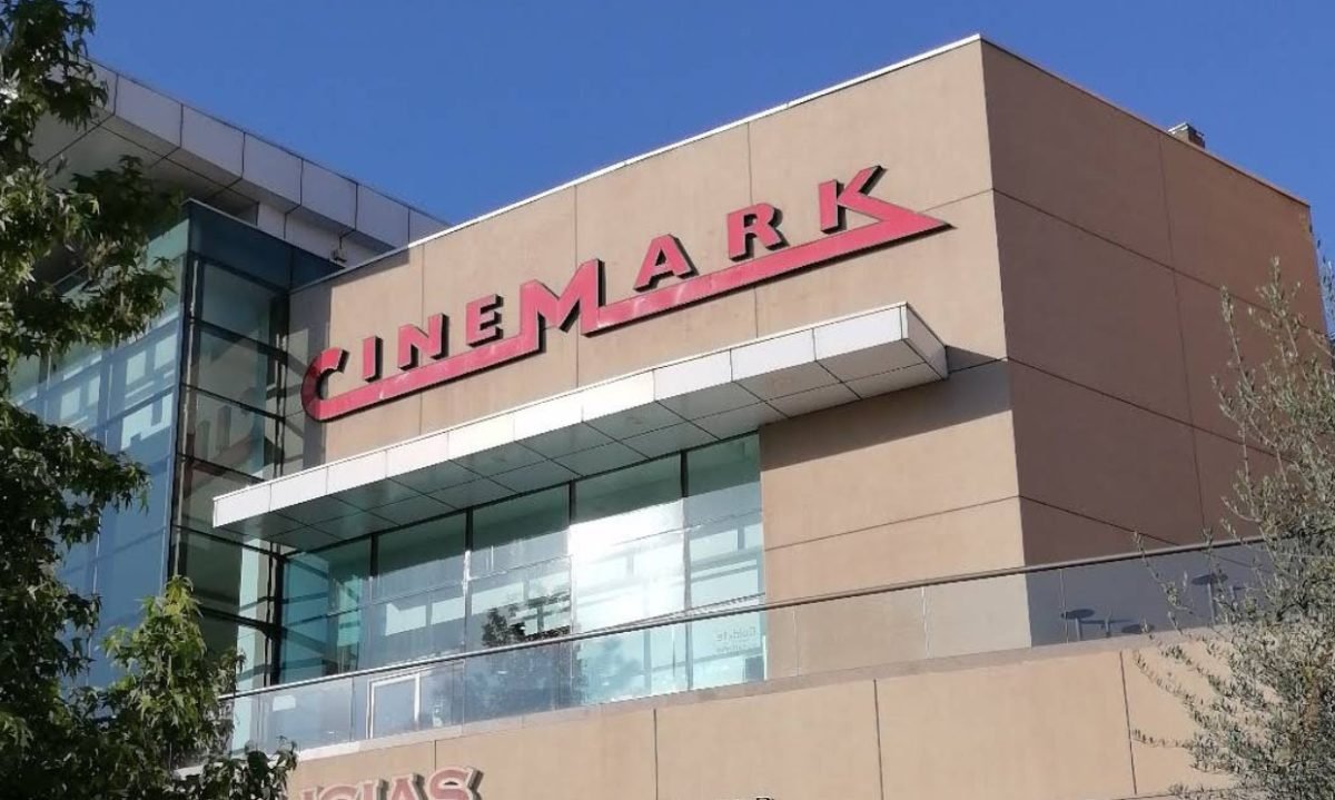 Cinemark Mallplaza Tobalaba