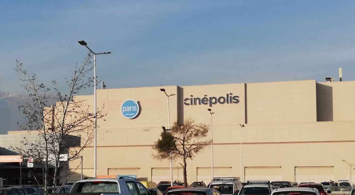 Cinépolis Espacio Urbano