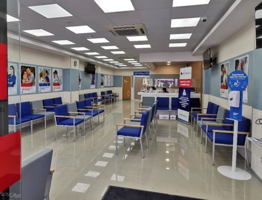 CRS Hospital Provincia Cordillera