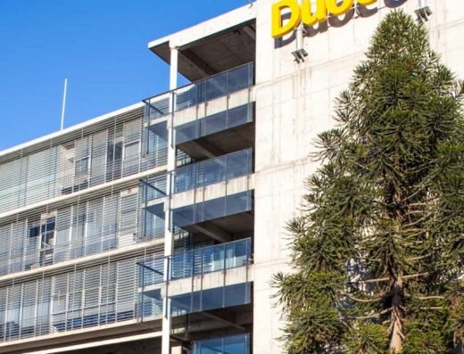 Duoc UC: Sede Puente Alto