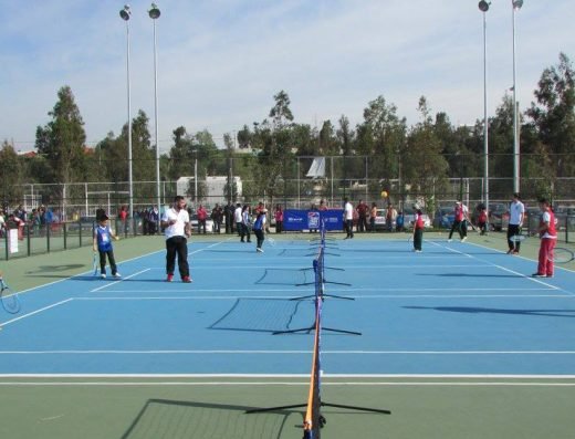 Recinto Deportivo Santa Faustina
