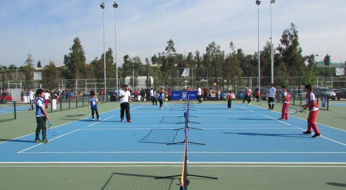 Recinto Deportivo Santa Faustina