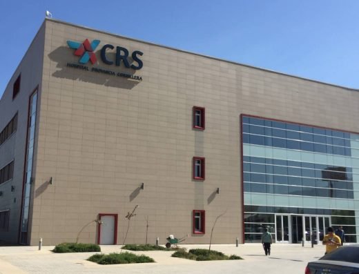 CRS Hospital Provincia Cordillera