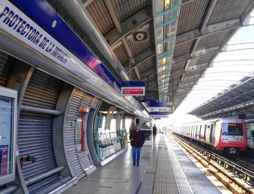 Metro Protectora de la Infancia / Línea 4