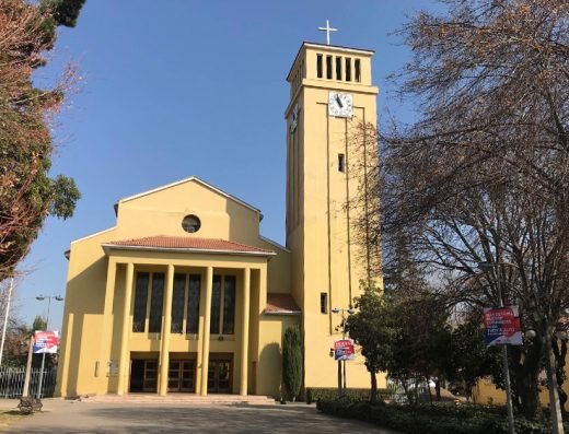 Parroquia Nuestra Señora de las Mercedes