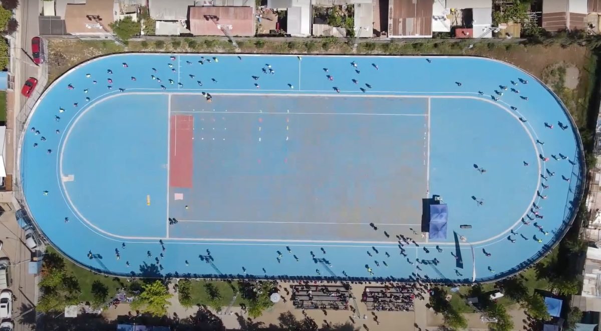 Patinódromo Municipal de Puente Alto