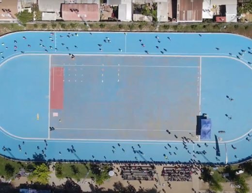 Patinódromo Municipal de Puente Alto