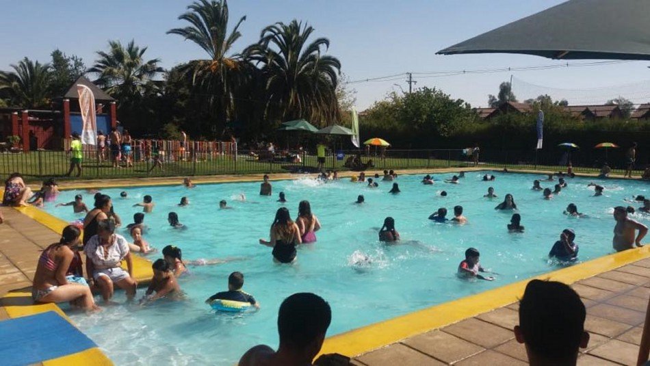 Club House Parque San Francisco