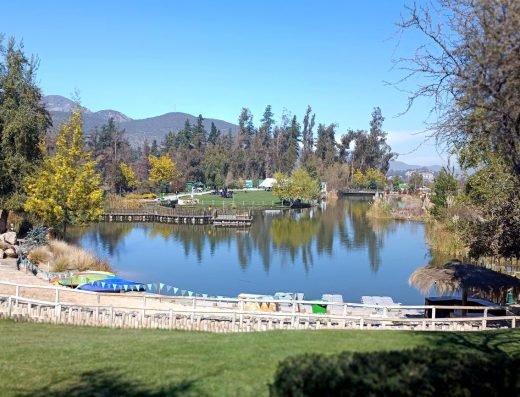 Parque Pueblito de las Vizcachas