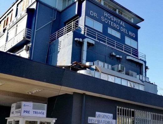 Hospital Sótero del Río