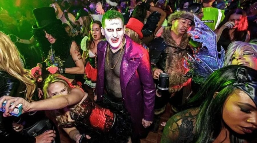 Halloween en Puente Alto 2026